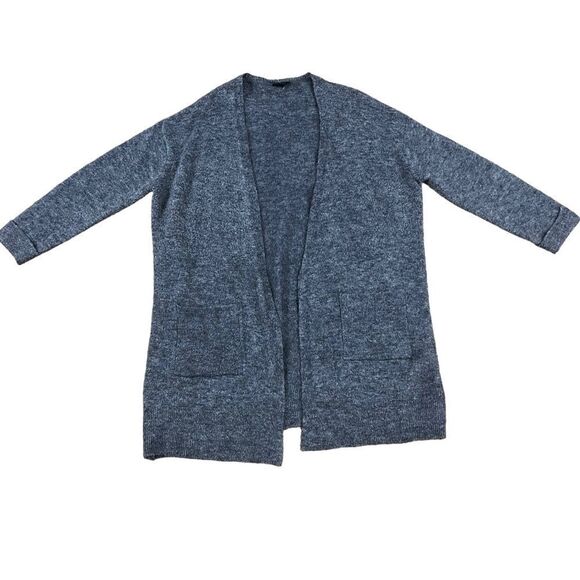 Topshop Mohair Blend Duster  Long Sweater - Picture 1 of 7